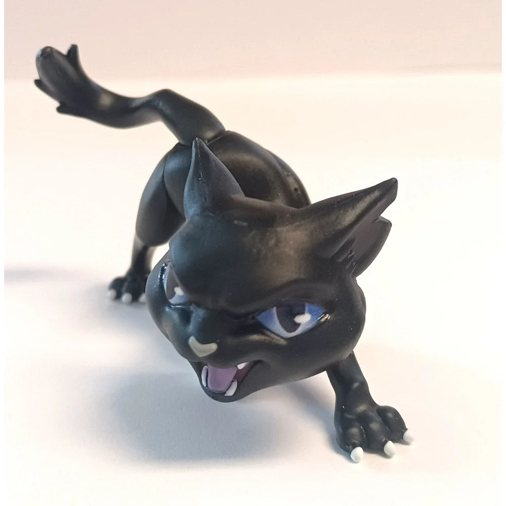 Warrior Cats Mystery Figure Series 1 Scourge BloodClan New Open Box Verified